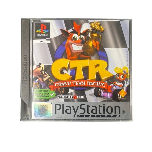 Crash bandicoot ctr team - bandicoot,