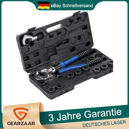 Set pinze idrauliche - , a