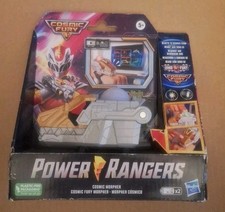 Power Rangers Cosmic Fury