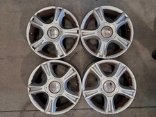 set 4 cerchi in lega d15 per SEAT IBIZA 1.4 TDI AMF 2004 R2025-0001081