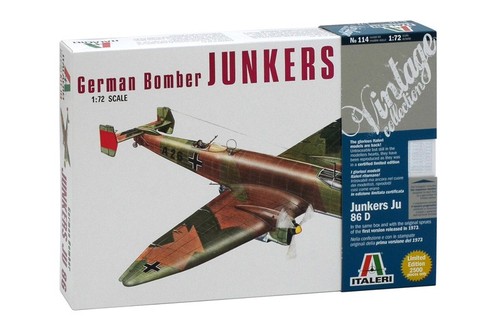 Italeri 114 scala 1 - -,