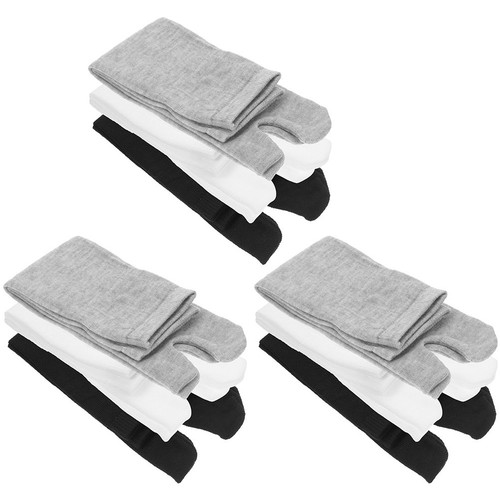 Pairs calzino cotone - 9,