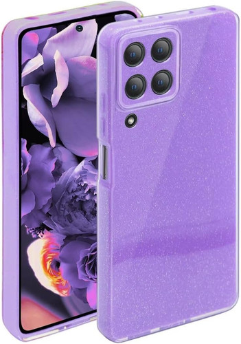 Cover glitter per samsung - cover,