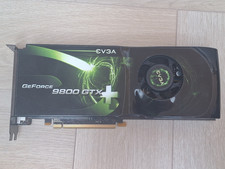 EVGA nVidia e-Geforce 9800GTX+