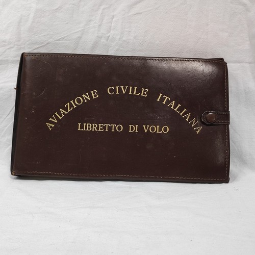 Libretto volo personale - libretto,
