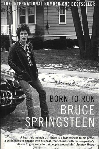 Born run bruce springsteen - born,