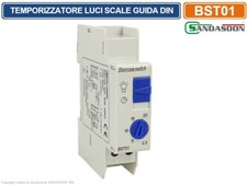 INTERRUTTORE TEMPORIZZATORE