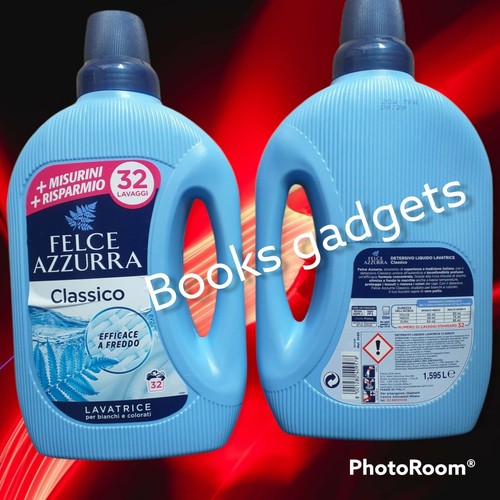 Pezzi felce azzurra classico - pezzi,
