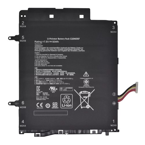 Batteria originale c22n1307 - originale,