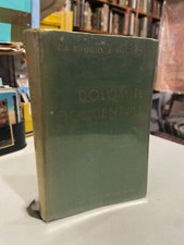 DOLOMITI OCCIDENTALI Da rifugio a rifugio CLUB ALPINO 