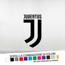 Adesivo Murale Calcio JUVENTUS
