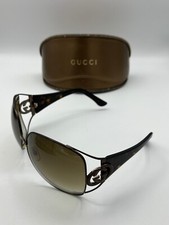 Occhiali da sole GUCCI GG2794/S Tartaruga - oversize - incl. custodia - GG2794S - Italia - logo