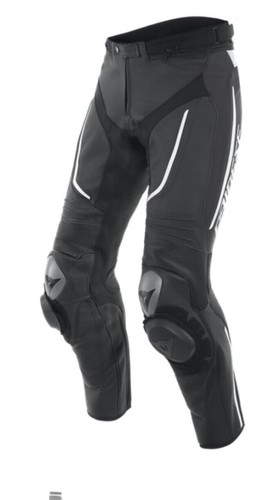 Pantaloni dainese alpha - pantaloni, pelle