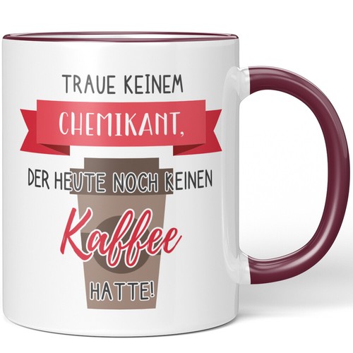 Traue keinem chemikant der - keinem, chemikant,
