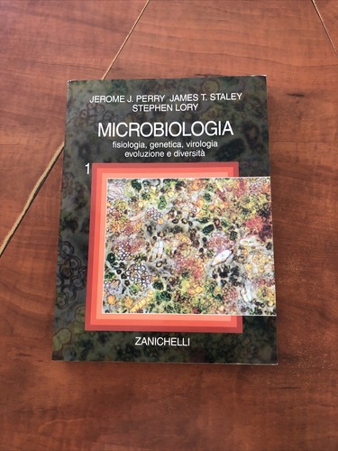 PERRY-MICROBIOLOGIA