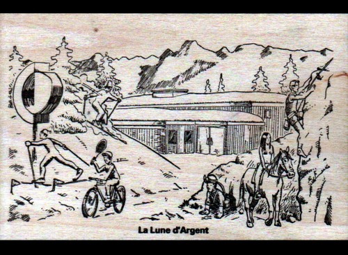 Chamrousse bachat bouloud - chamrousse, bachat-bouloud