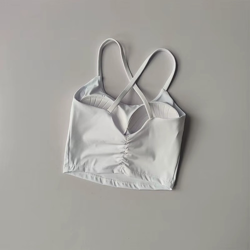 Sports reggiseno con - reggiseno,