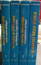 VHS Del 1° e del 2° scudetto