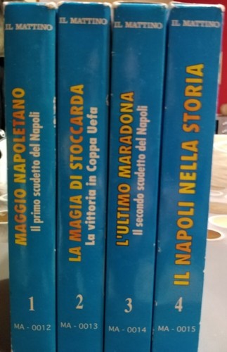 Vhs del 2 scudetto - vhs,