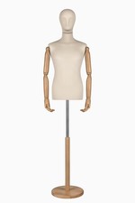 Busto uomo sartoriale