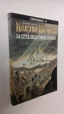 ALFREDO CASTELLI:MARTIN MYSTERE INTEGRALE 8:CITTà OMBRE DIAFANE HAZARD BROSSURA