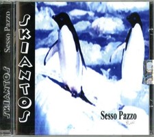 Skiantos - Sesso Pazzo Unplugged - Cd