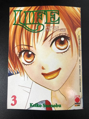 Planet manga life 3 vivere - planet,