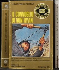 I LIBRI POCKET. IL CONVOGLIO DI VON RYAN. DAVID WESTHEIMER. LONGANESI & C.