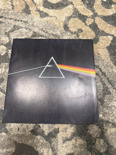 Pink floyd the dark side - pink,