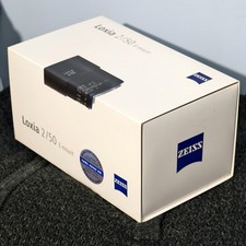 Obiettivo Zeiss Loxia 50mm F2