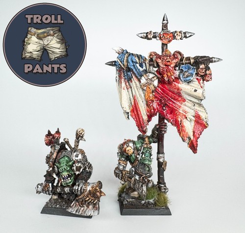 Forgeworld orco comando - forgeworld,
