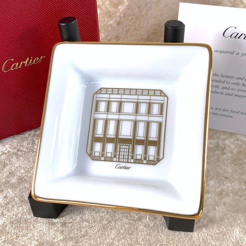 Cartier mini vassoio cambio - cartier,