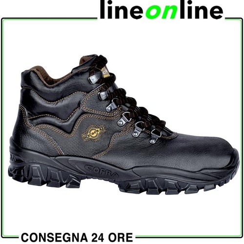 Scarpe antinfortunistiche
