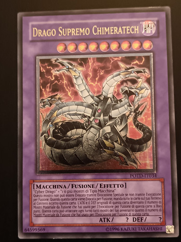 Drago supremo chimeratech - supremo,