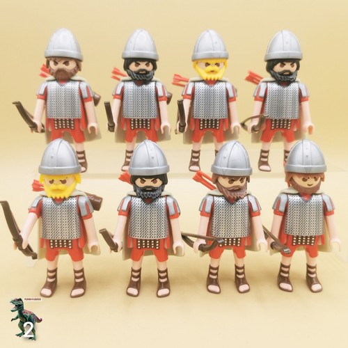 Playmobil lotto arciere