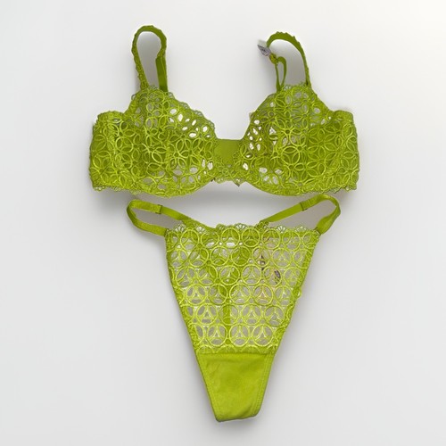 Reggiseno set perizoma v - a,