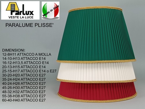 Paralume tronco cono - paralume,