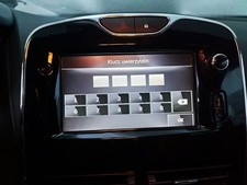 Radio Navigazione RENAULT CLIO