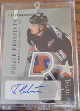 2005-06 Fleer Hot Prospects