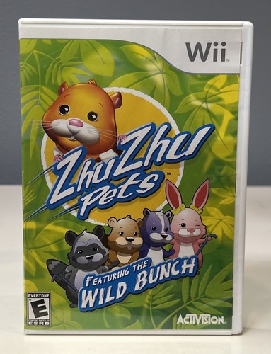 Zhu pets - featuring, the