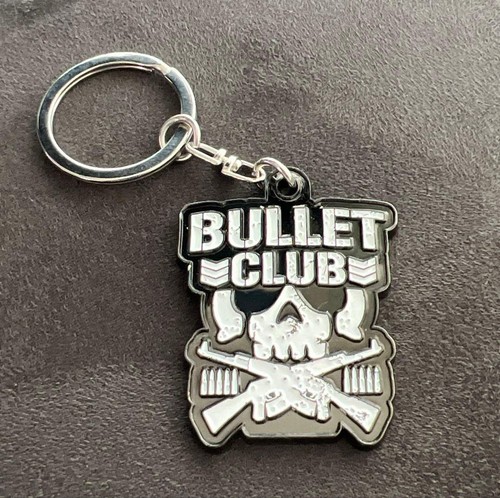 Portachiavi bullet club - portachiavi,