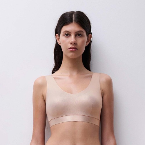 Reggiseno senza ferretto