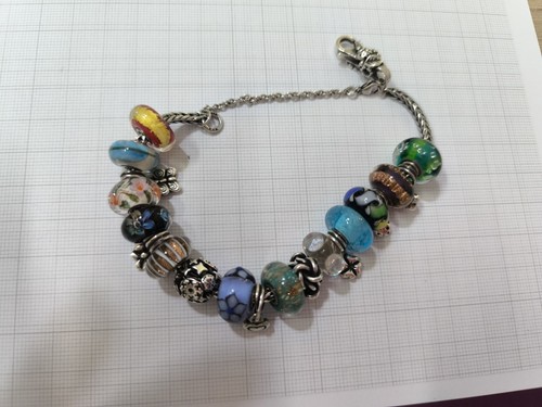 Trollbeads bracciale - trollbeads,