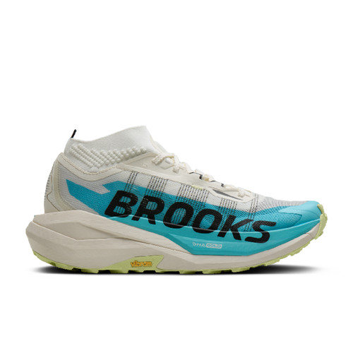 Brooks cascadia elite bianco - cascadia,