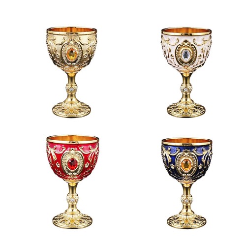 Calice acqua vintage in - calice,