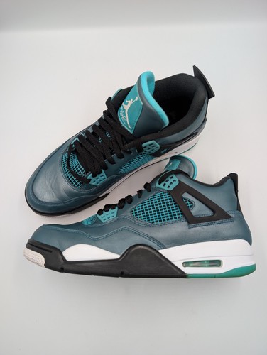 Air jordan retro teal - jordan, 4