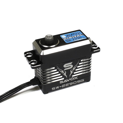 Savox sw2290 servo - savox, sw2290-sg