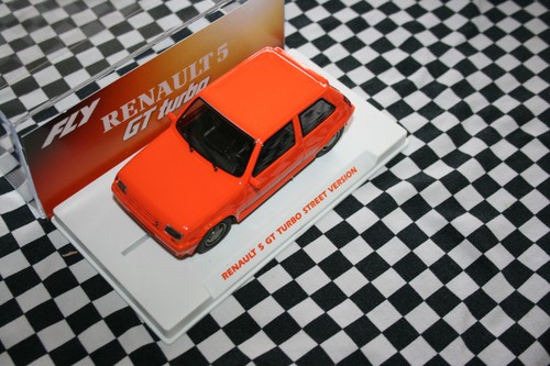 Fly e2121 renault turbo - fly, r5