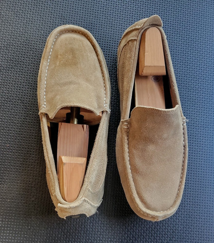 Timberland mocassino grano - timberland,