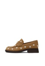 CAMPER MOCASSINI DANA CUOIO